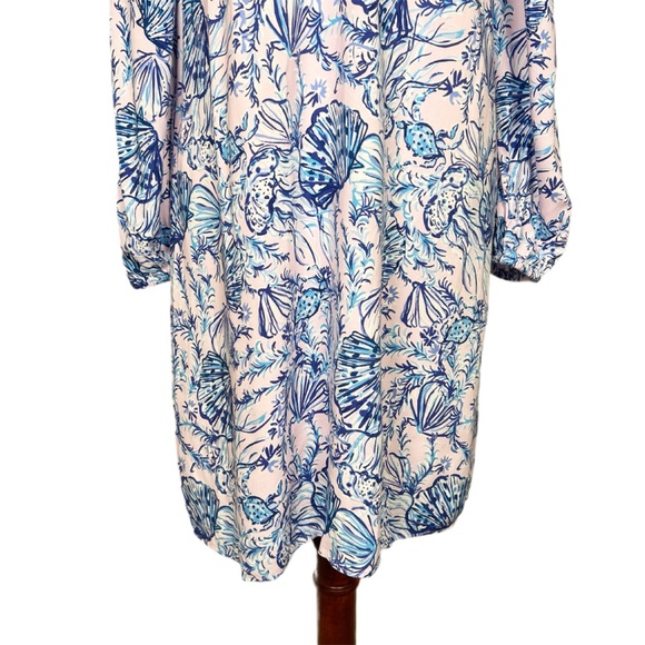 LILLY PULITZER Women’s Size M Magnolia Lilac
A Little‎ Jelly Remmy Tunic Dress - Picture 6 of 12